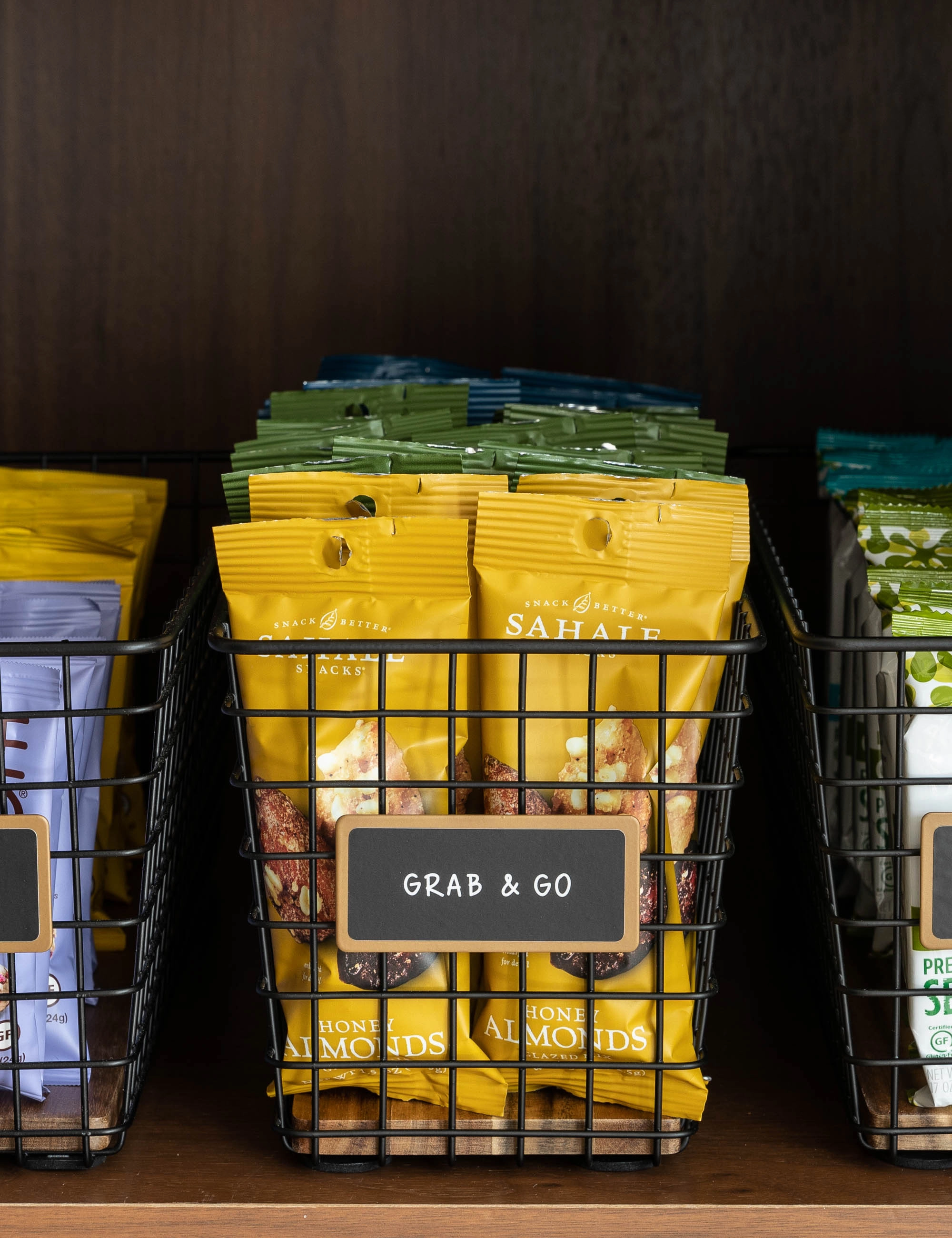 Grid Basket by NEAT Method