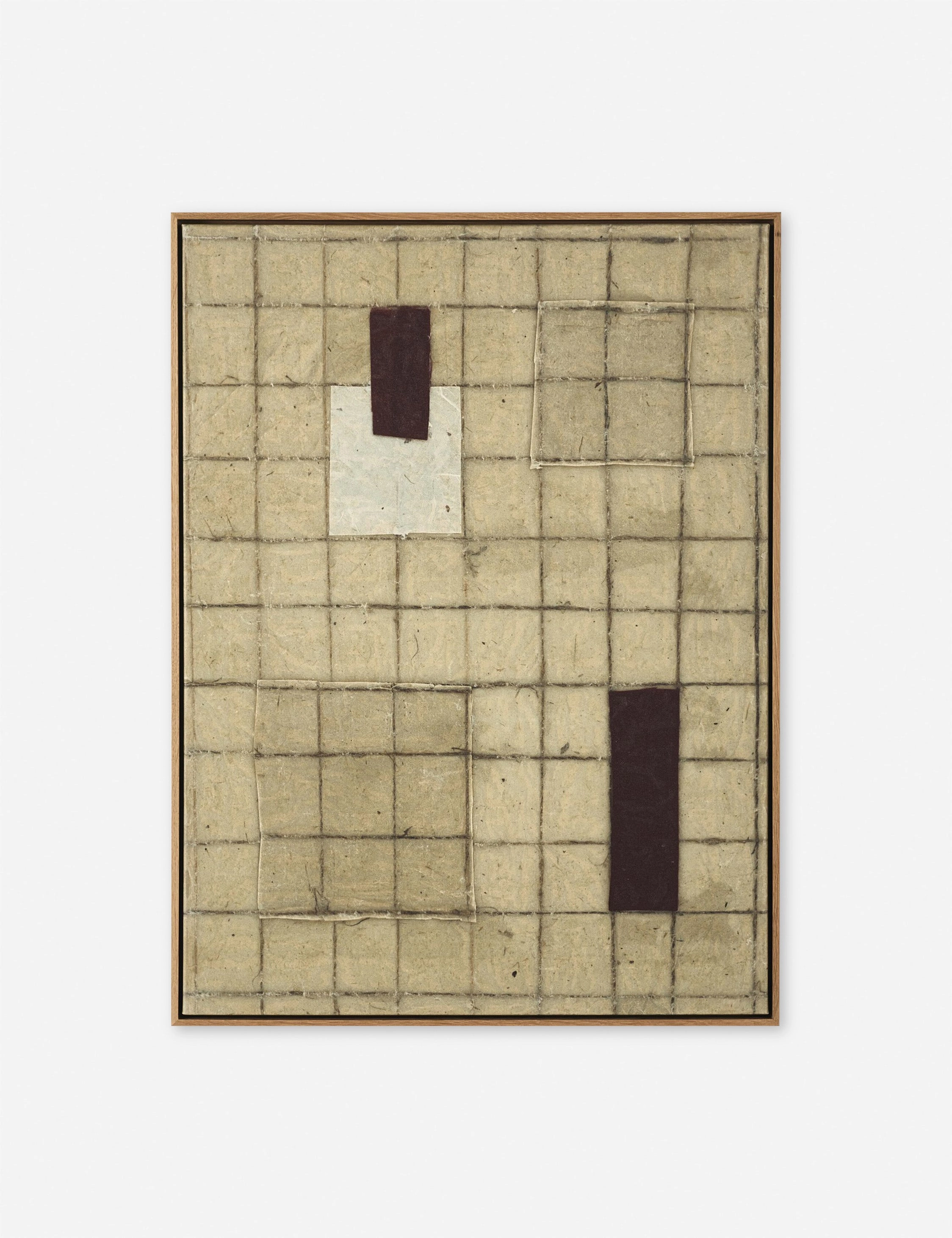 Grid-Seoul II by Jade Dacay