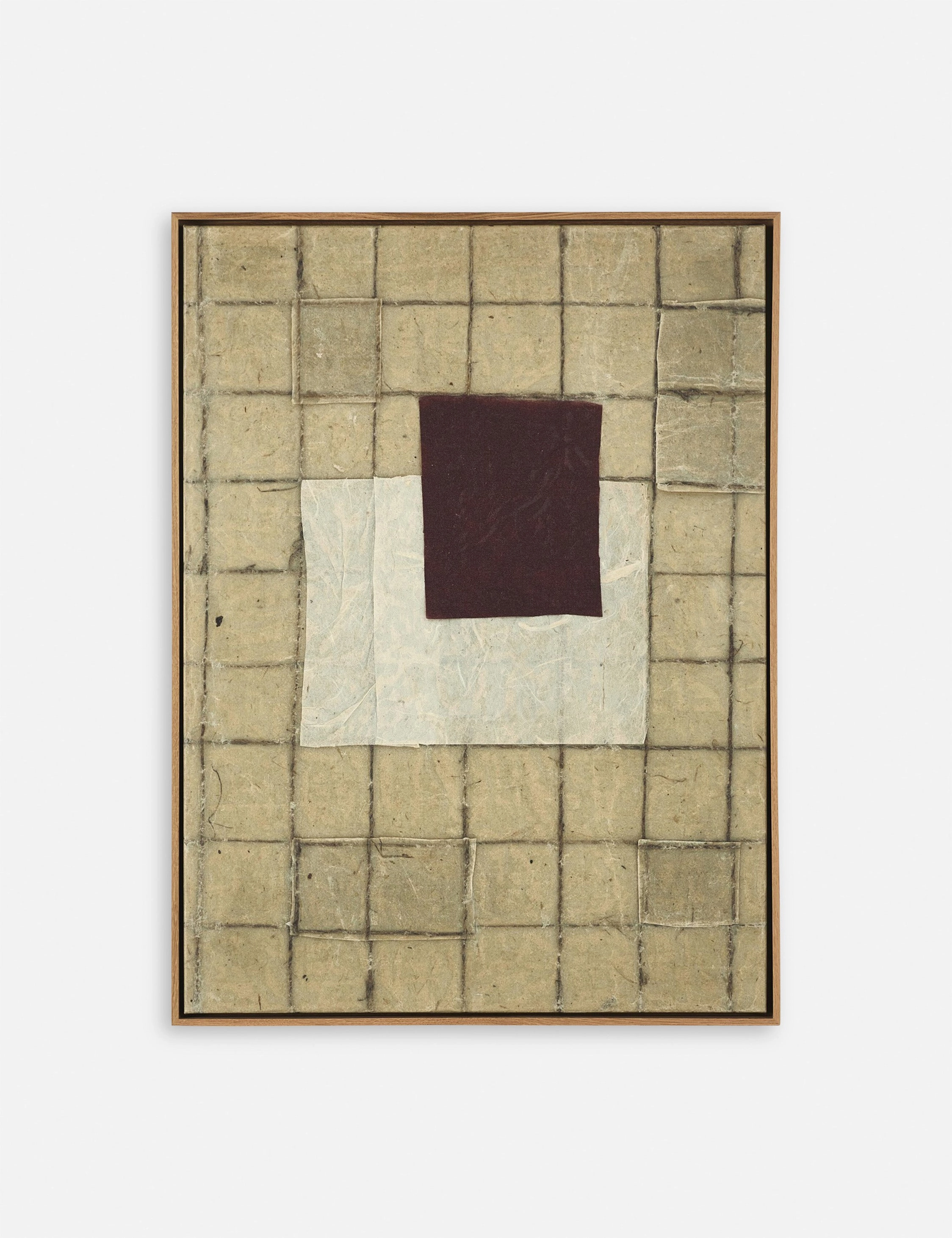 Grid-Seoul III by Jade Dacay 