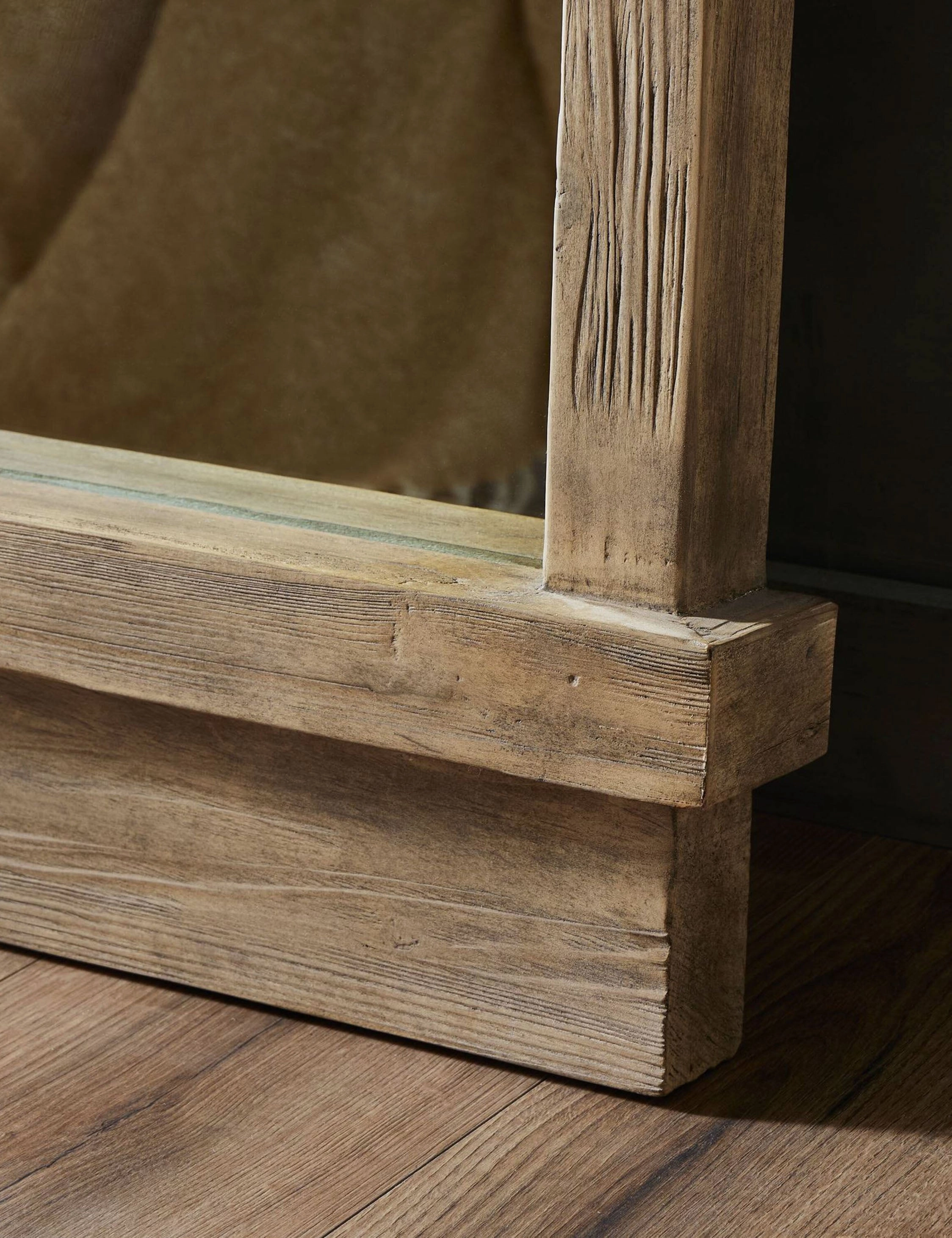 Hadfield Floor Mirror