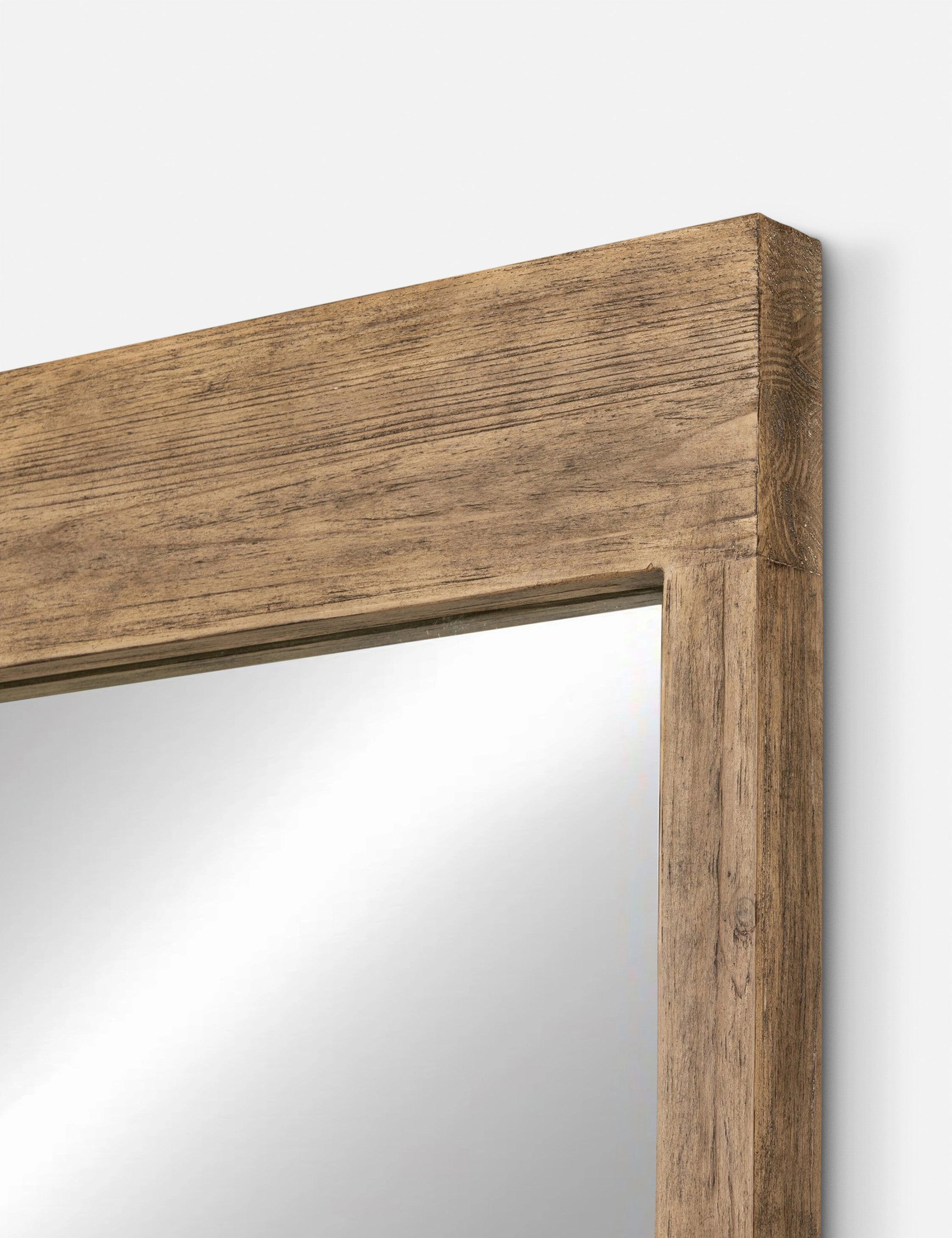 Hadfield Floor Mirror