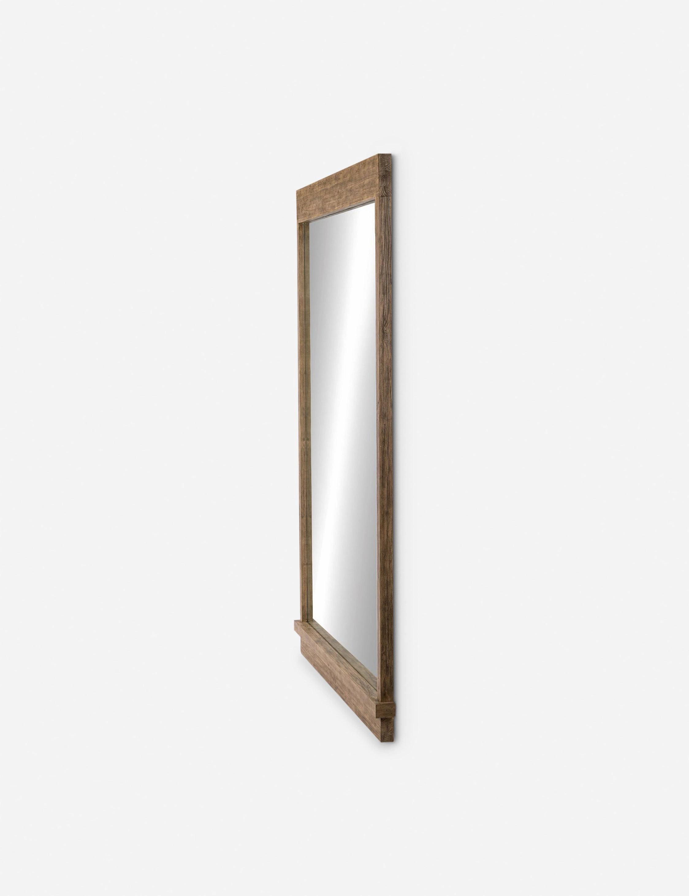 Hadfield Floor Mirror