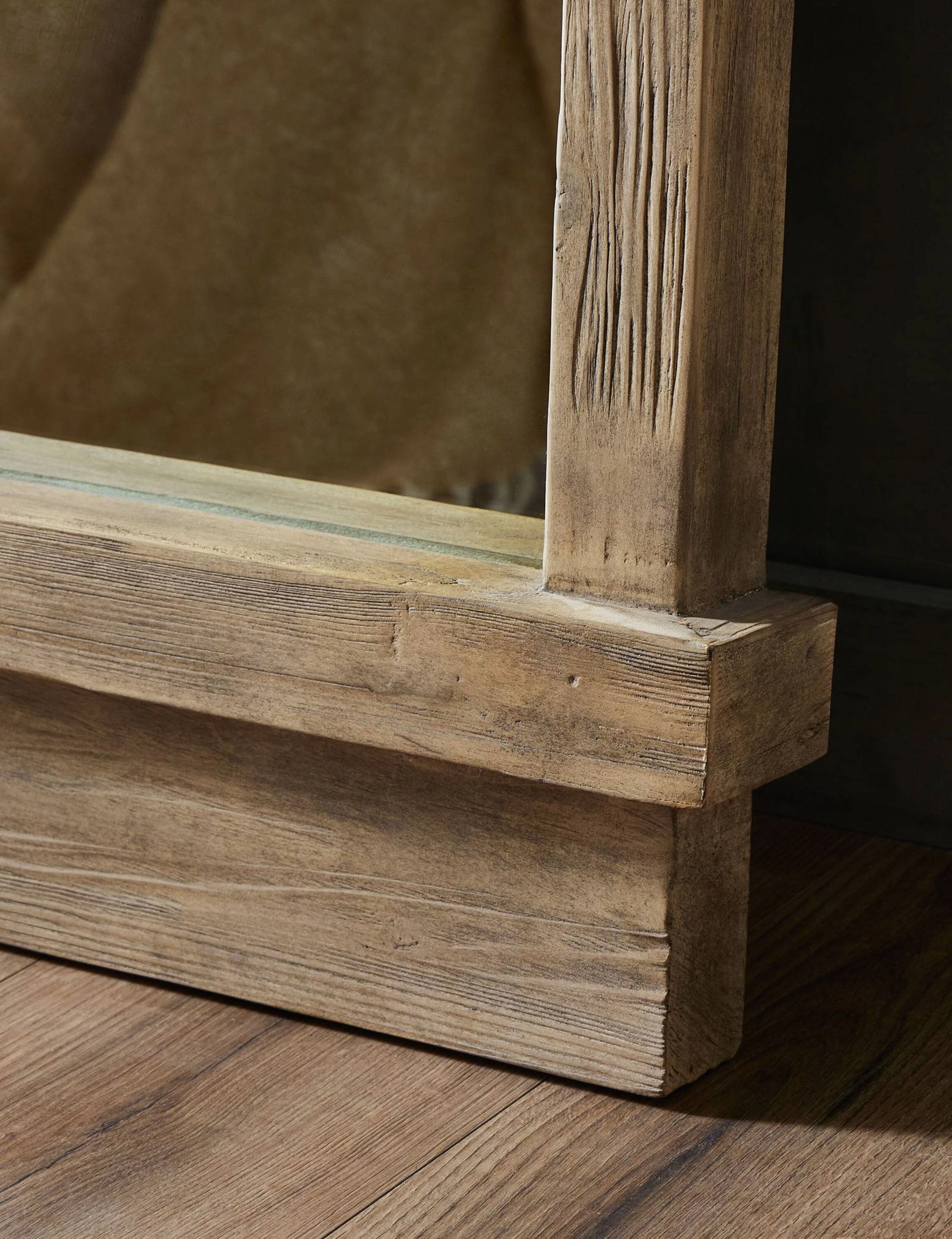 Hadfield Floor Mirror