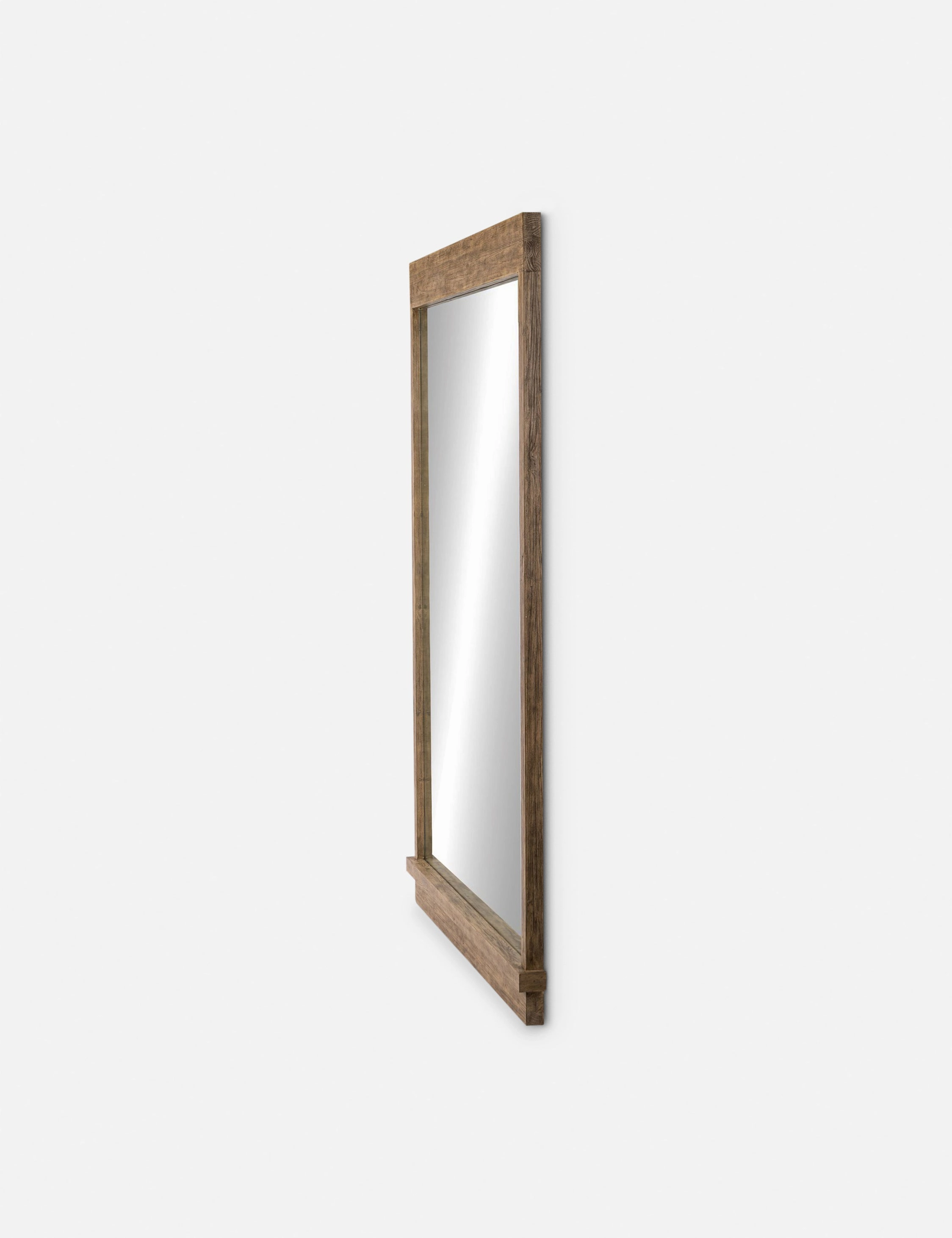 Hadfield Floor Mirror
