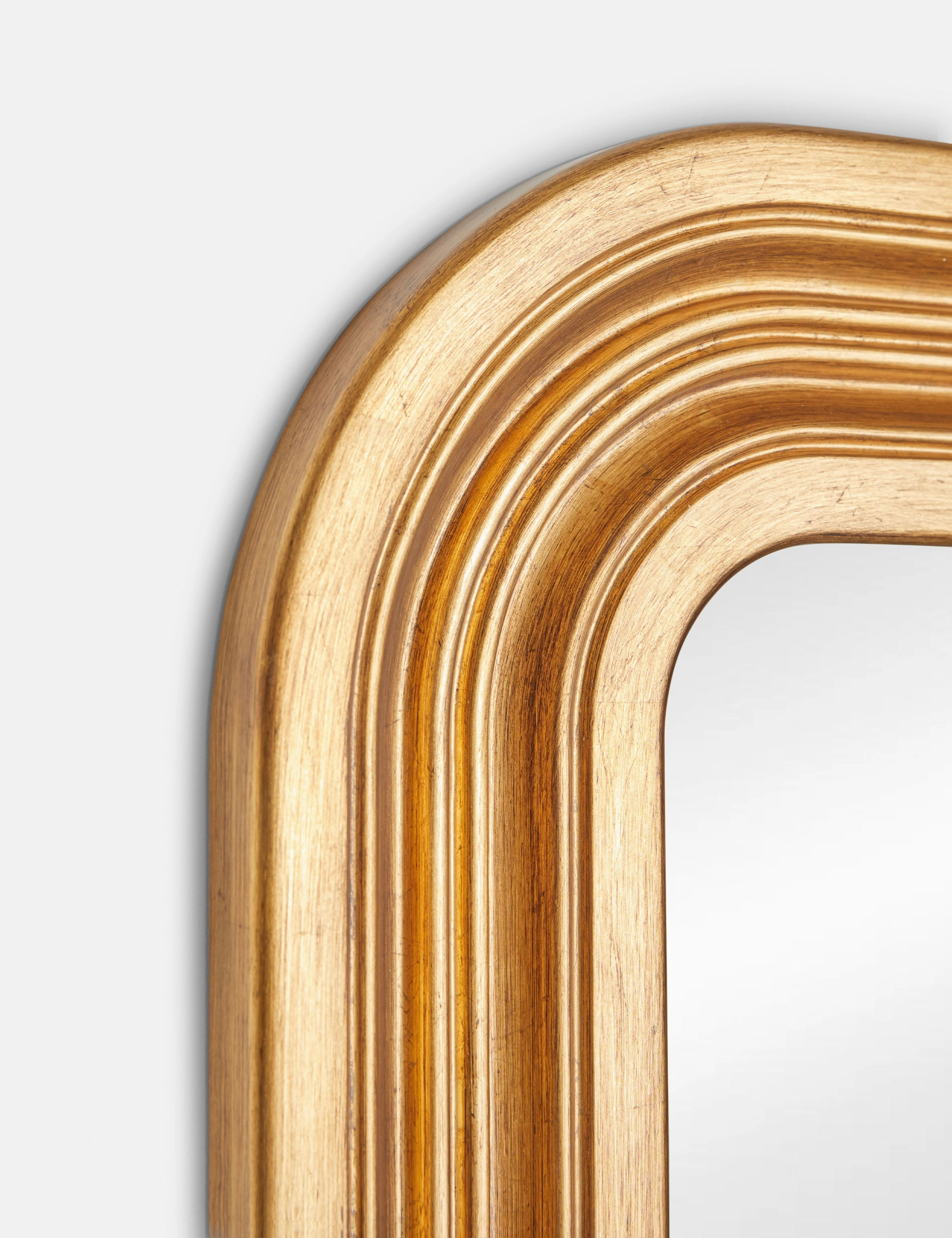 Haisley Floor Mirror