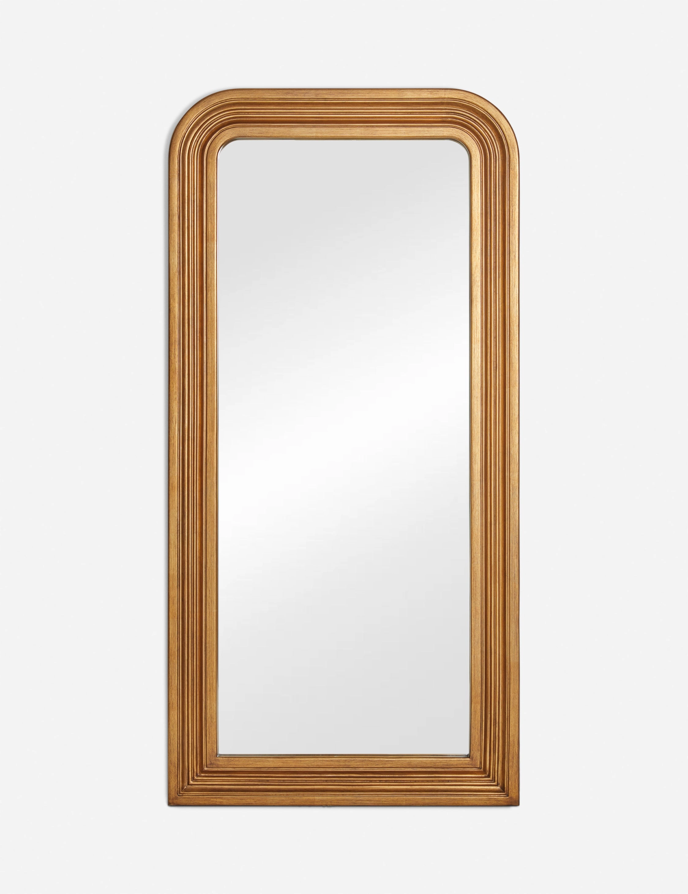 Haisley Floor Mirror 