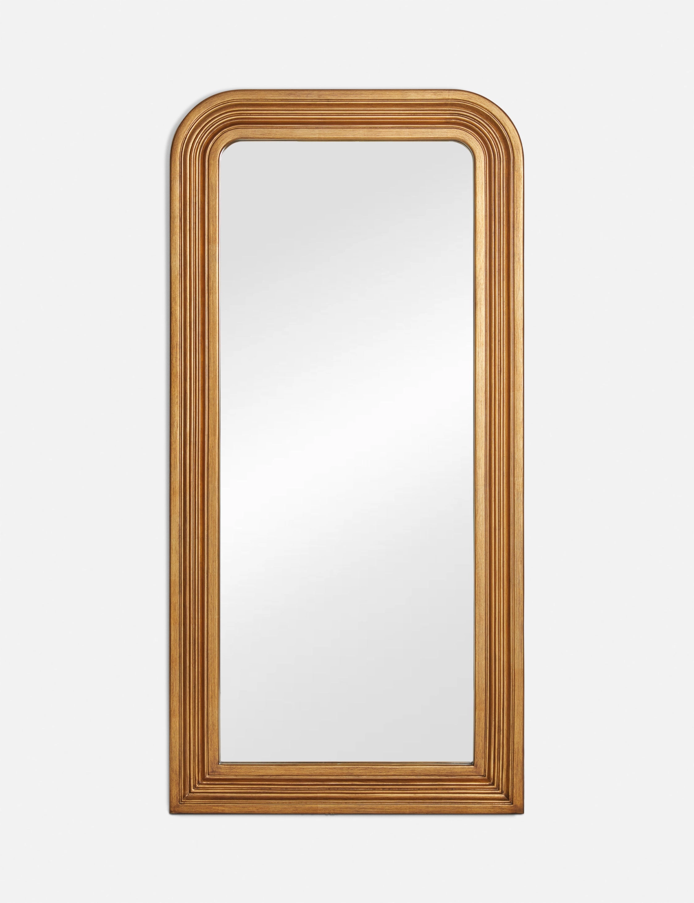 Haisley Floor Mirror 