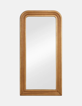 Haisley Floor Mirror 
