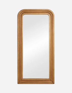 Haisley Floor Mirror 
