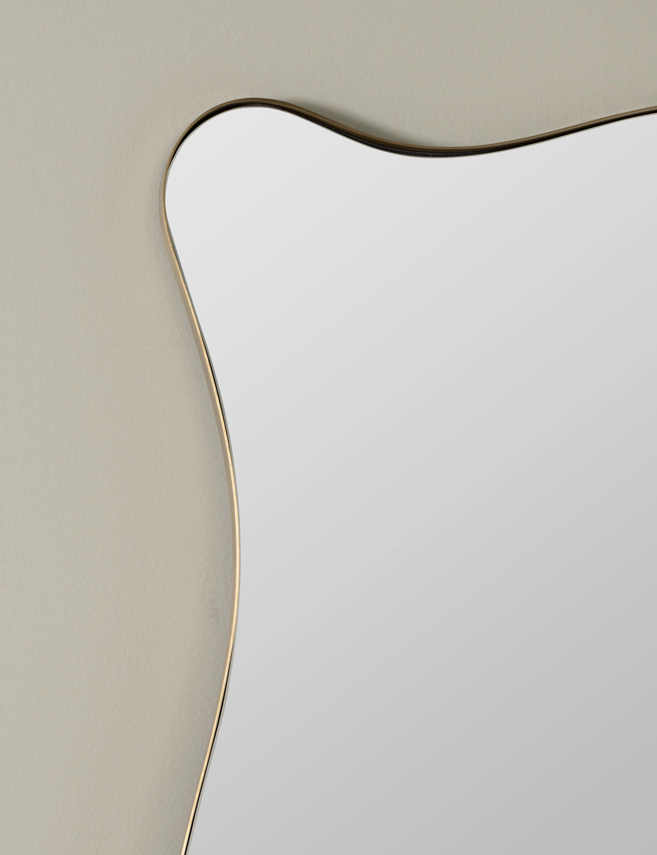 Halberg Floor Mirror