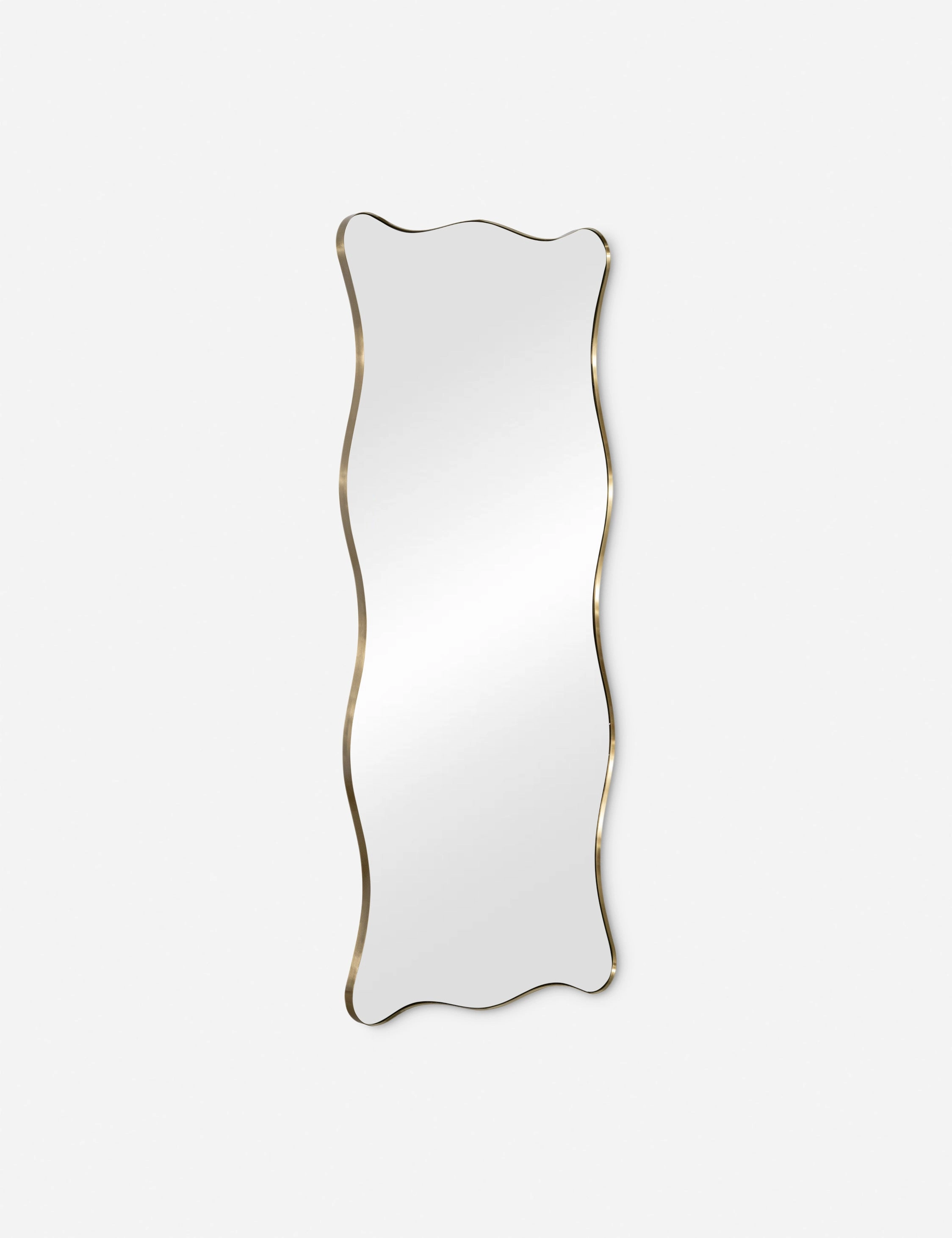 Halberg Floor Mirror