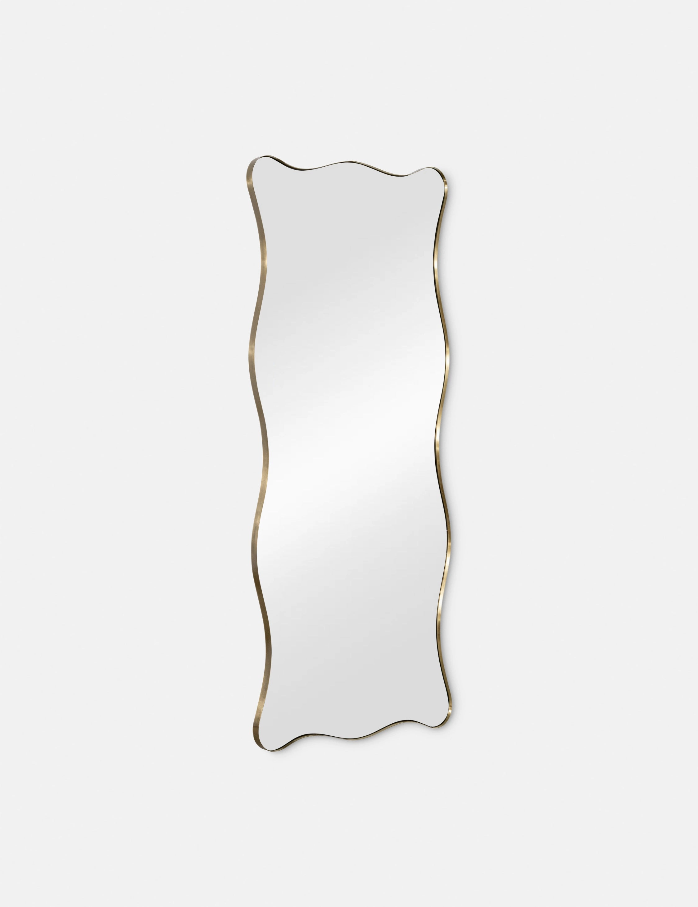 Halberg Floor Mirror
