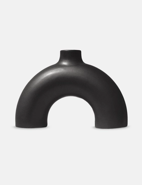 Half Polo Decorative Vase by Osmos Studio 