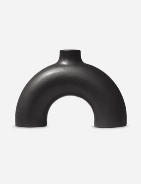 Half Polo Decorative Vase by Osmos Studio 