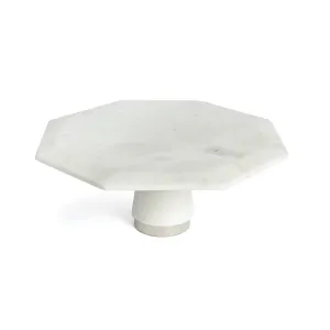 Hamon Marble Cake Stand 