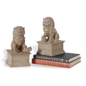 Han Dynasty Bookends Set 