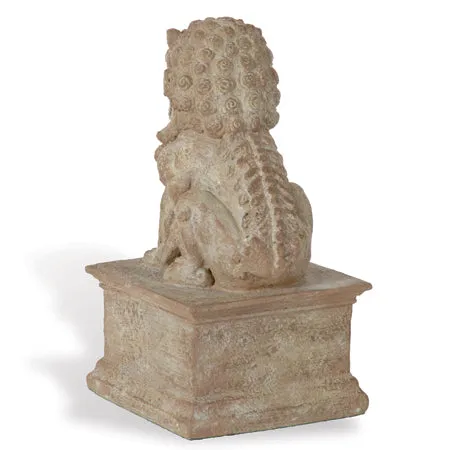 Han Dynasty Bookends Set
