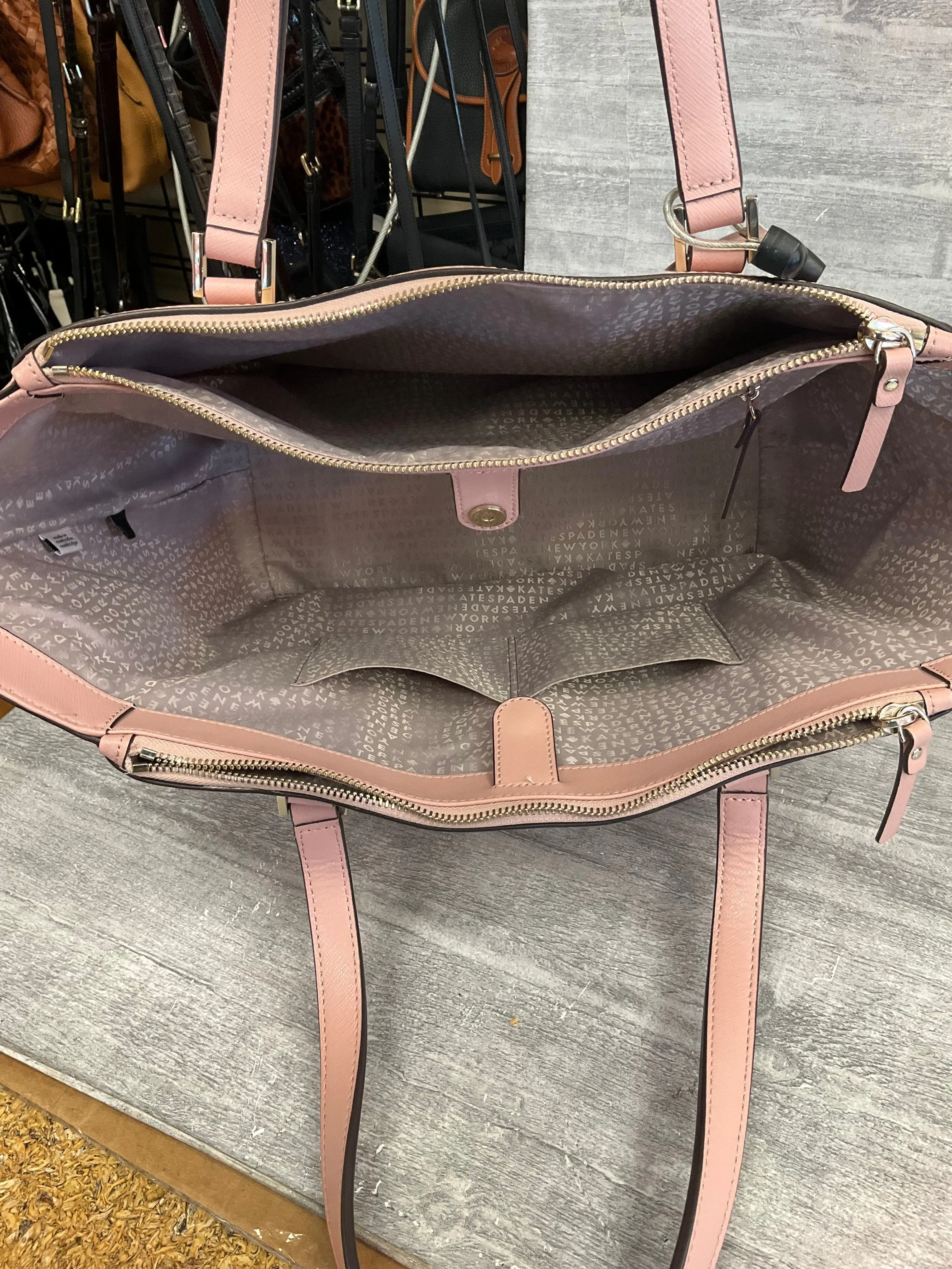 Handbag Designer By Kate Spade, Size: Large Kate Spade Bags
