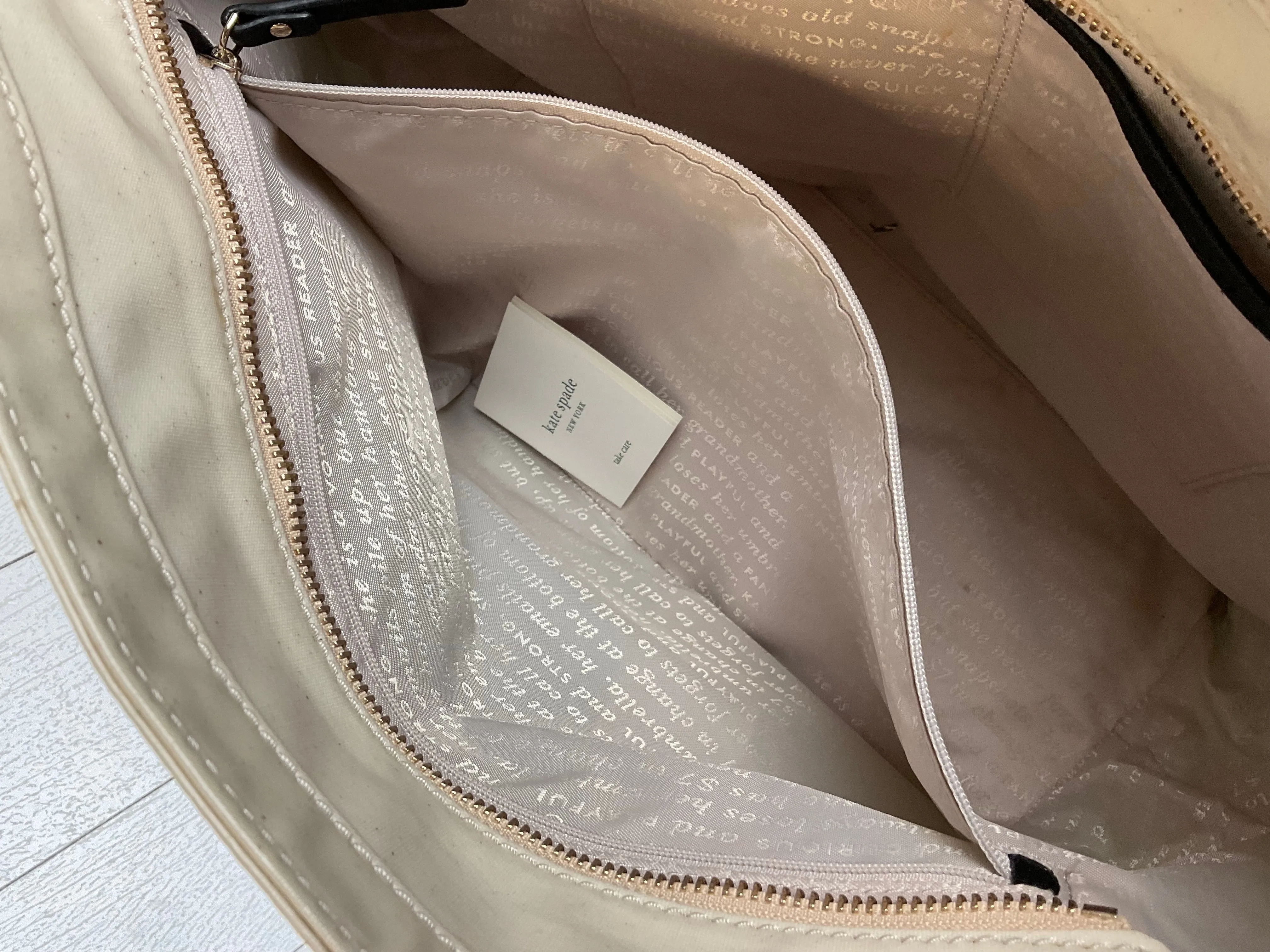 Handbag Designer Kate Spade, Size Large Kate Spade Bags