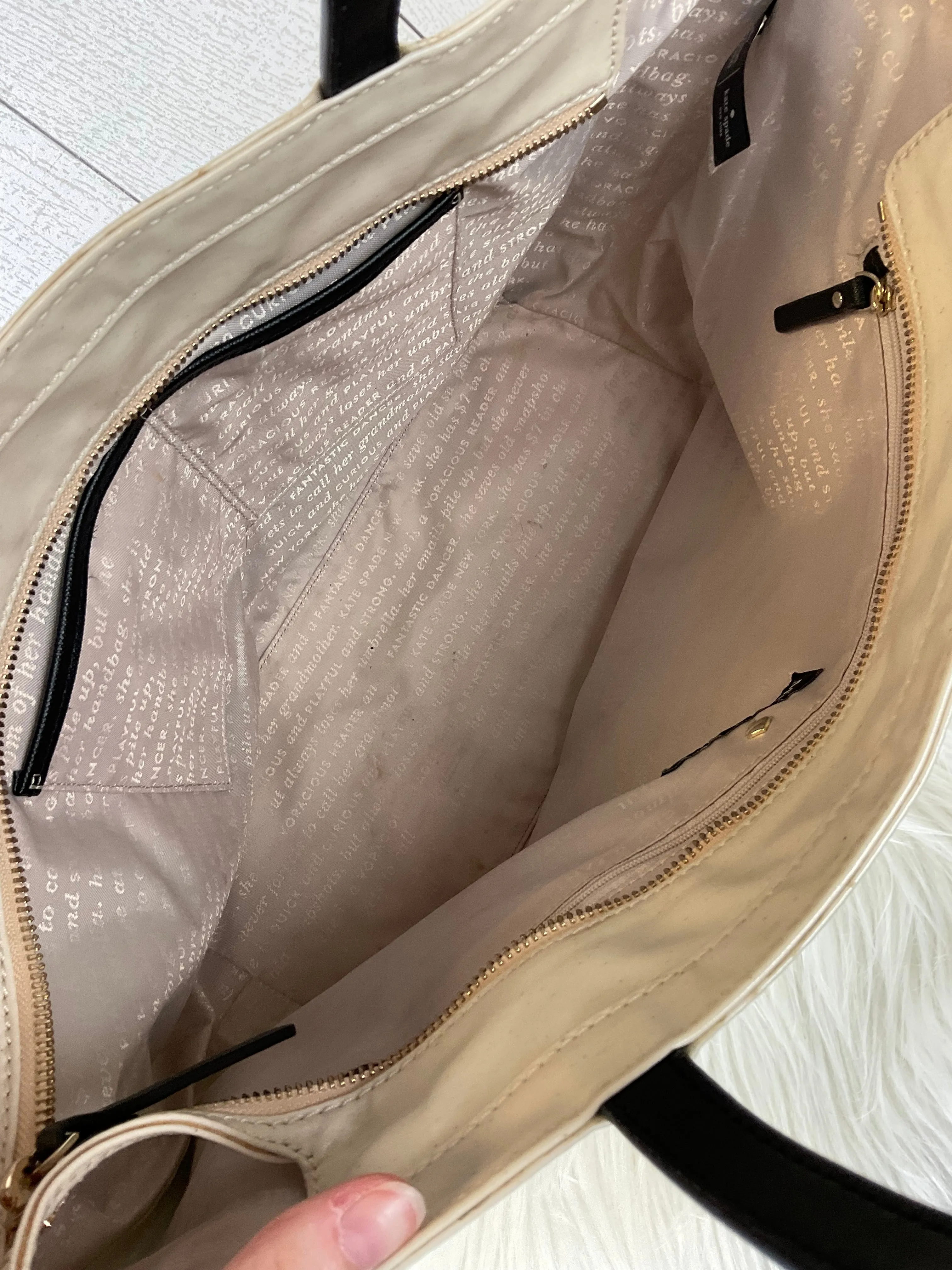 Handbag Designer Kate Spade, Size Large Kate Spade Bags