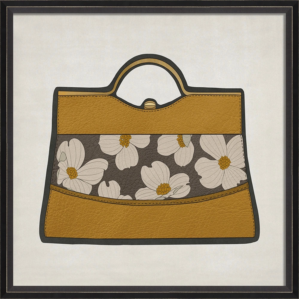 Handbag Framed Art Print 