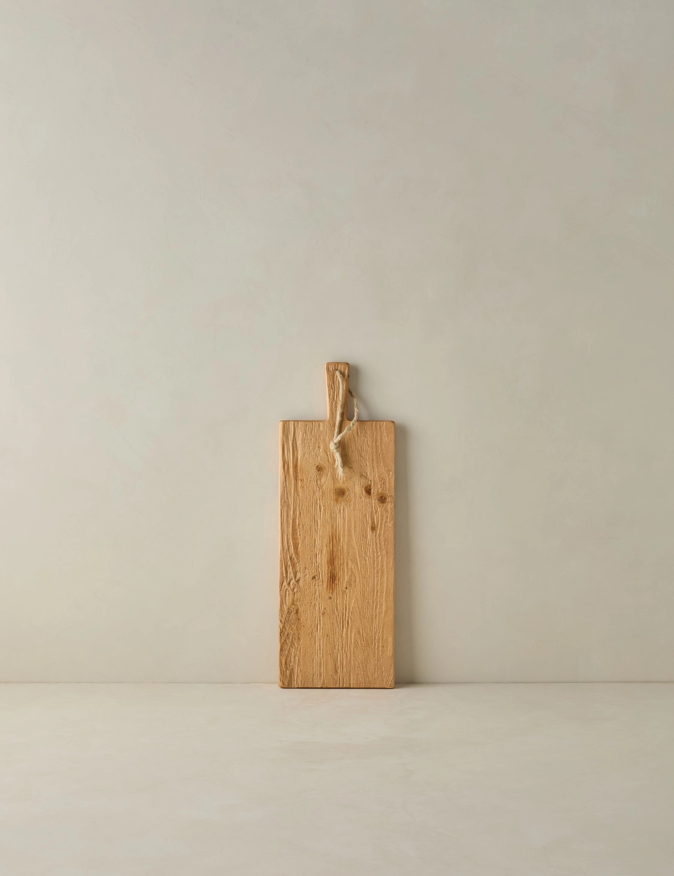 Handcrafted Rectangular Pine Charcuterie Board by etHOME