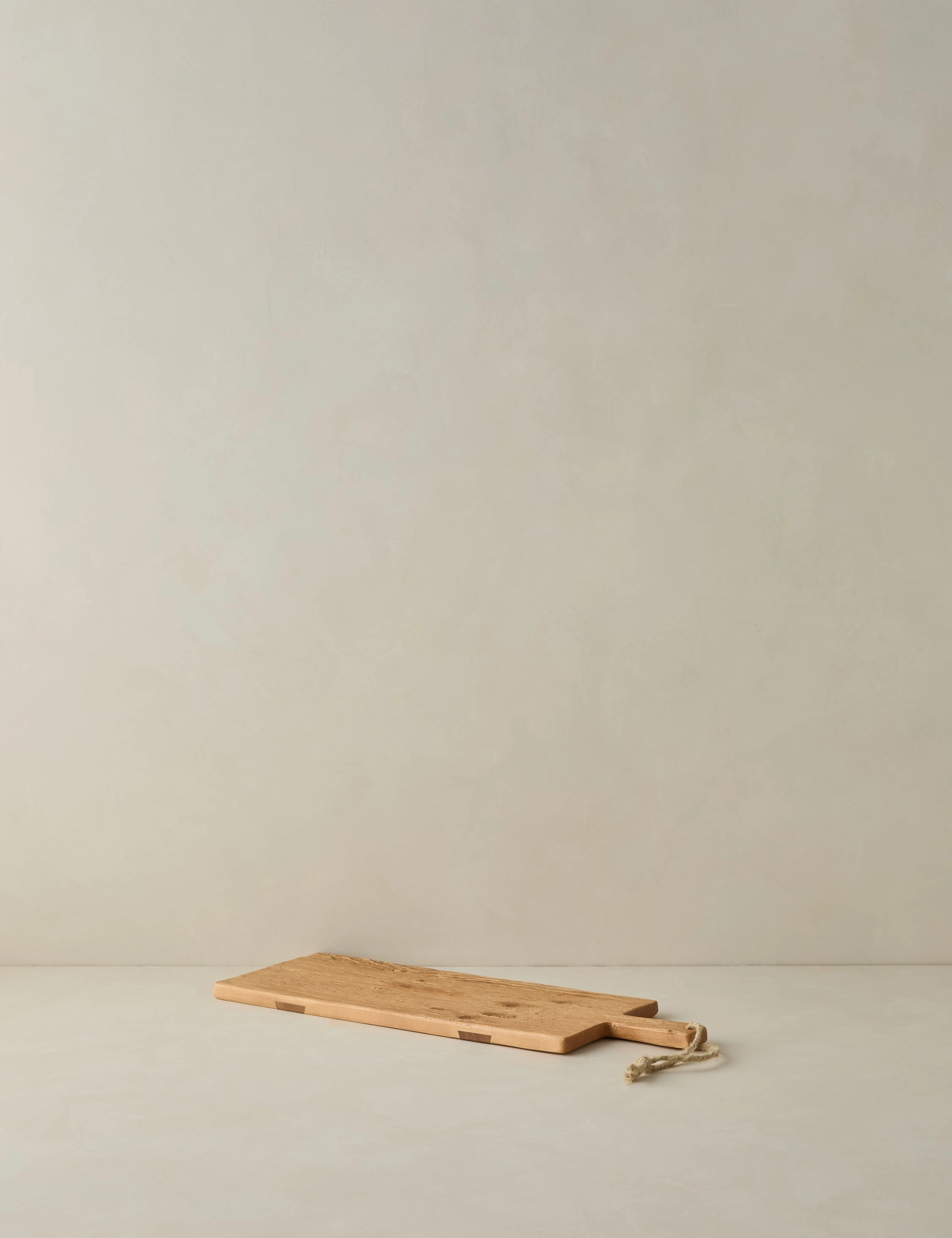 Handcrafted Rectangular Pine Charcuterie Board by etHOME
