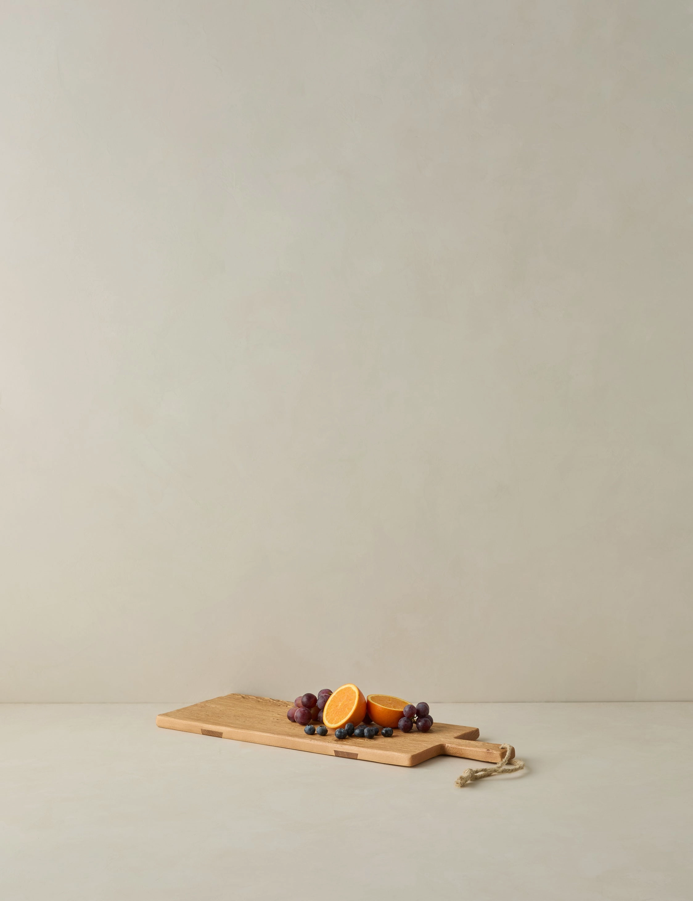 Handcrafted Rectangular Pine Charcuterie Board by etHOME
