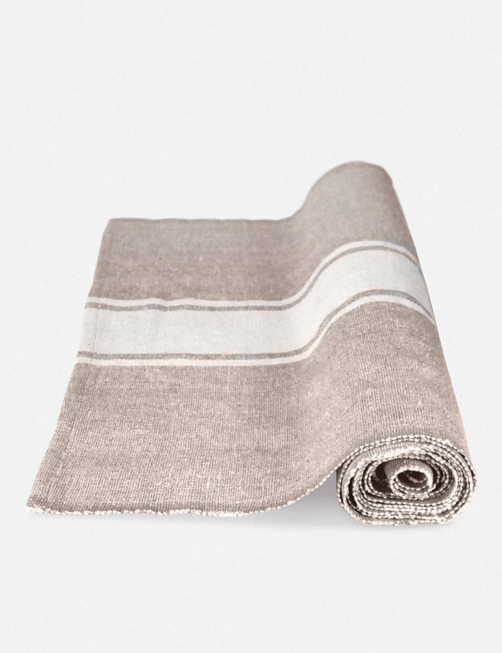 Handloom Stripe Runner by Farmhouse Pottery 