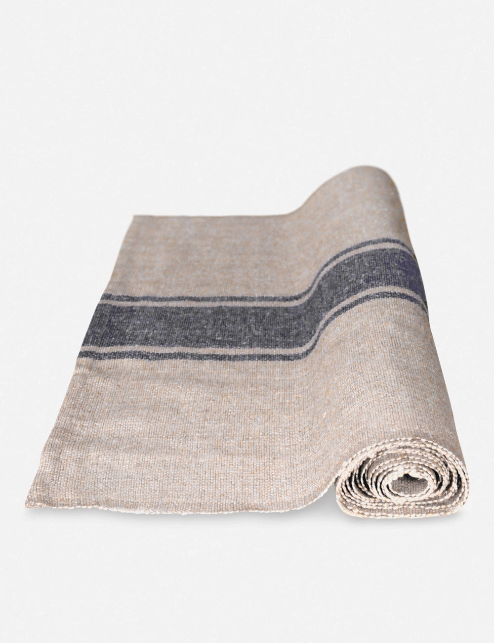 Handloom Stripe Runner by Farmhouse Pottery