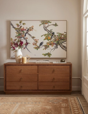 Harmony Retreat I Wall Art by Maelani Blue 