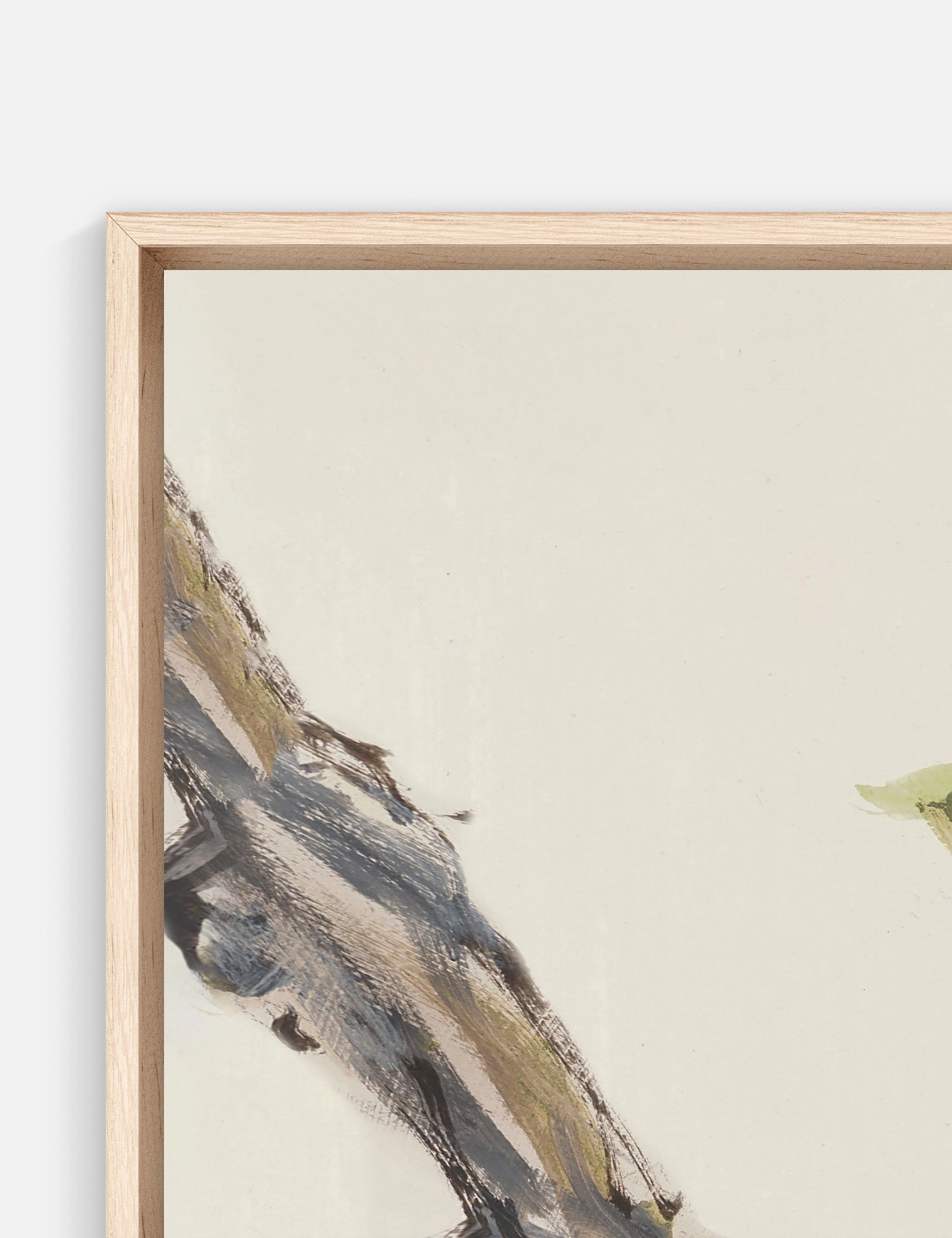 Harmony Retreat I Wall Art by Maelani Blue