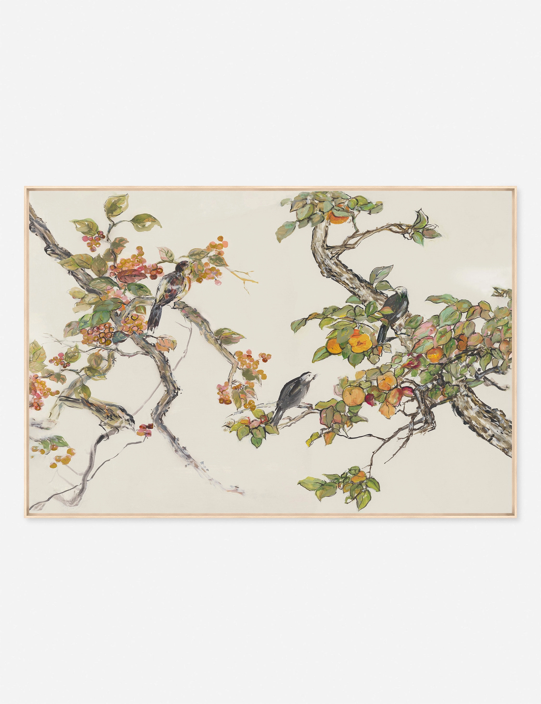 Harmony Retreat I Wall Art by Maelani Blue