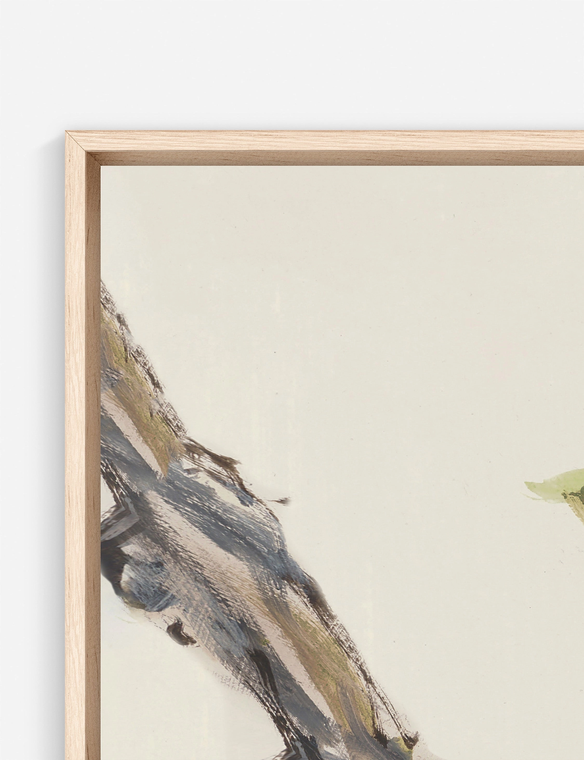 Harmony Retreat I Wall Art by Maelani Blue