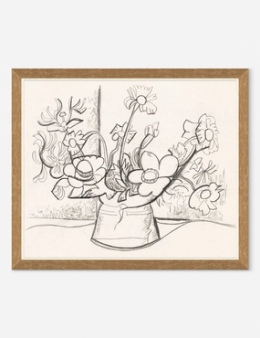 Harmony Wall Art by Carrier and Company 