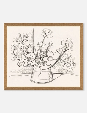 Harmony Wall Art by Carrier and Company 