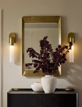 Hart Mirror by Arteriors 