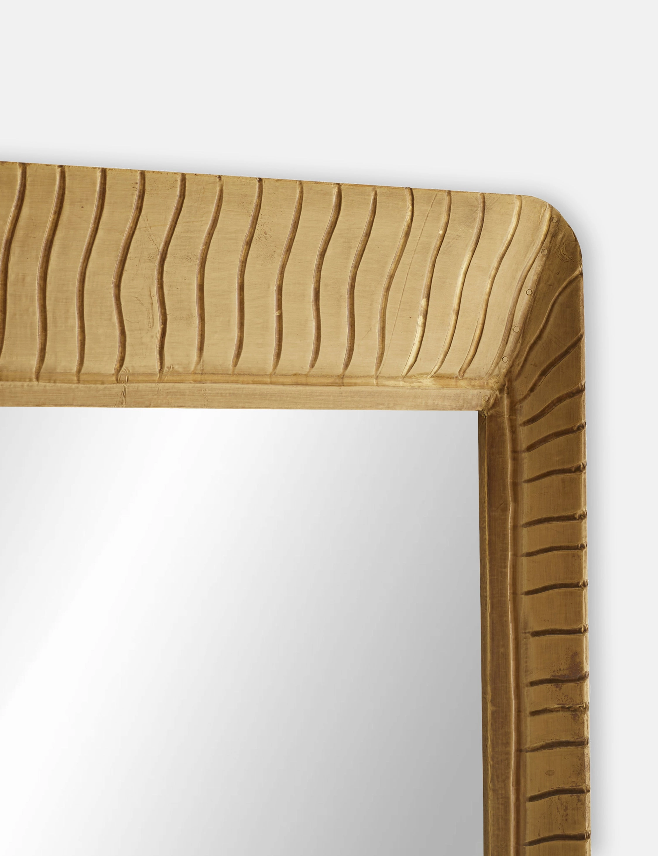 Hart Mirror by Arteriors