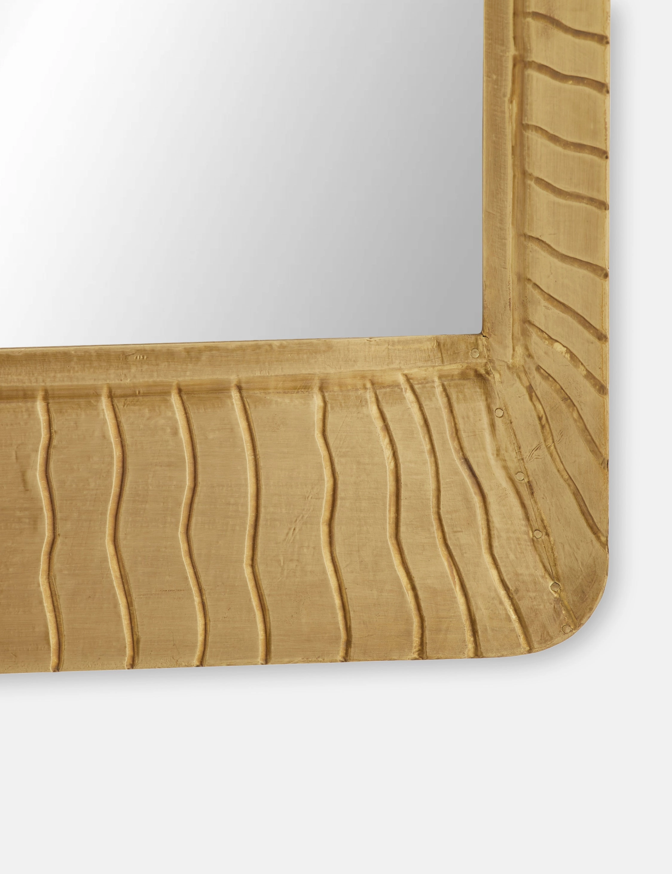 Hart Mirror by Arteriors