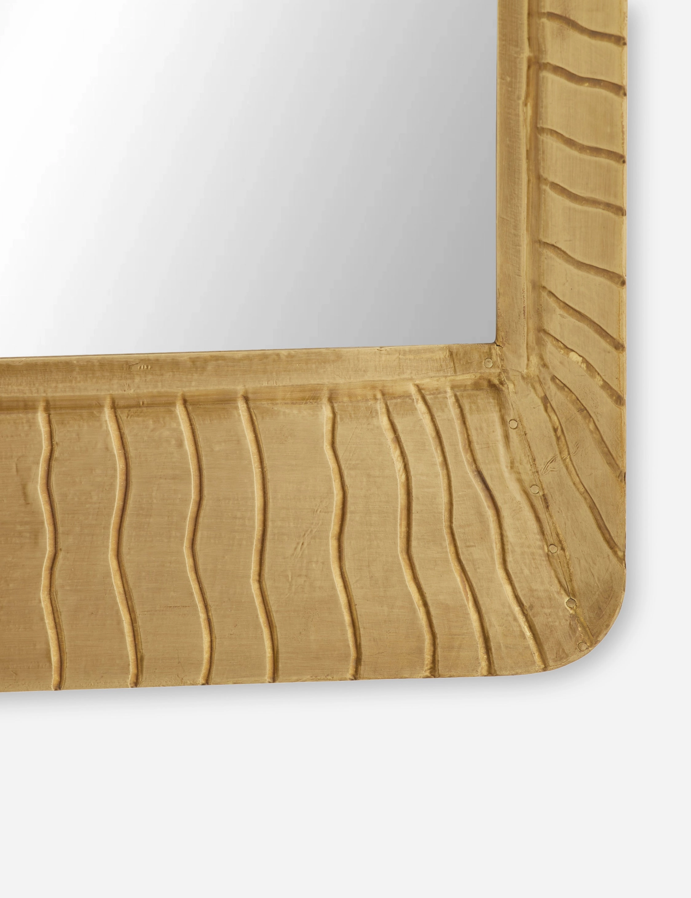 Hart Mirror by Arteriors