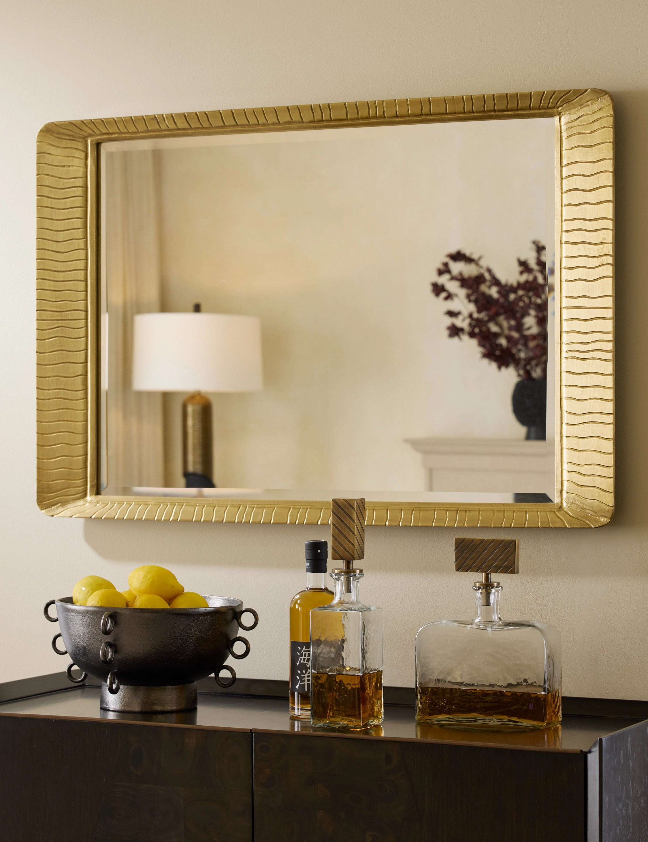 Hart Mirror by Arteriors