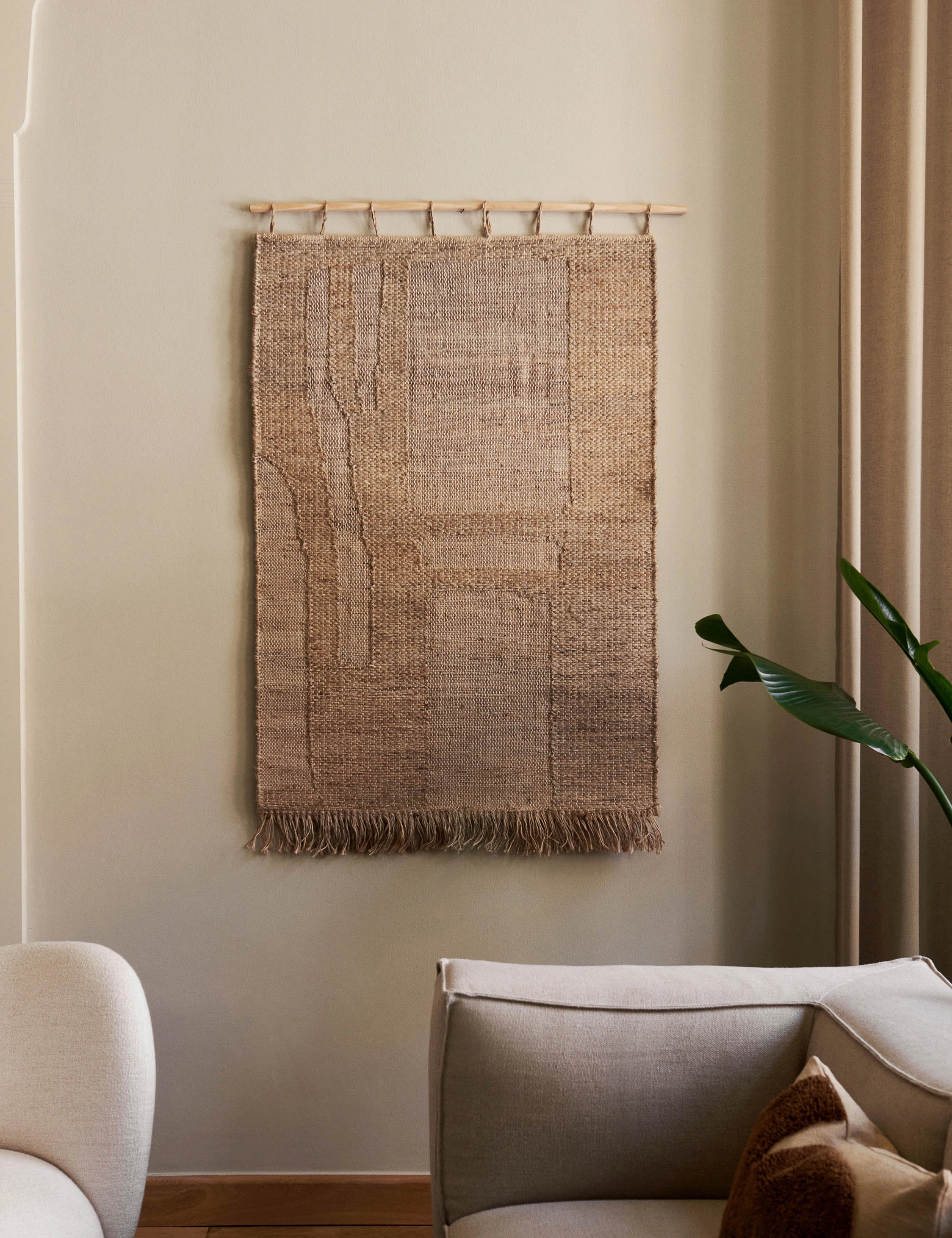 Harvest Textile Wall Art by Ferm Living