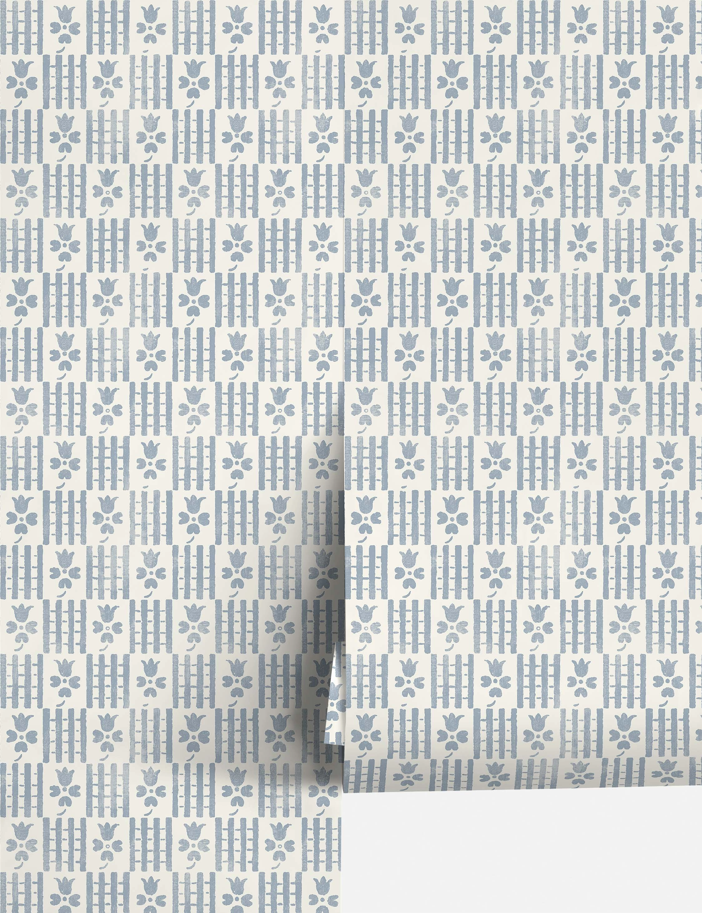 Hedra Grasscloth Wallpaper