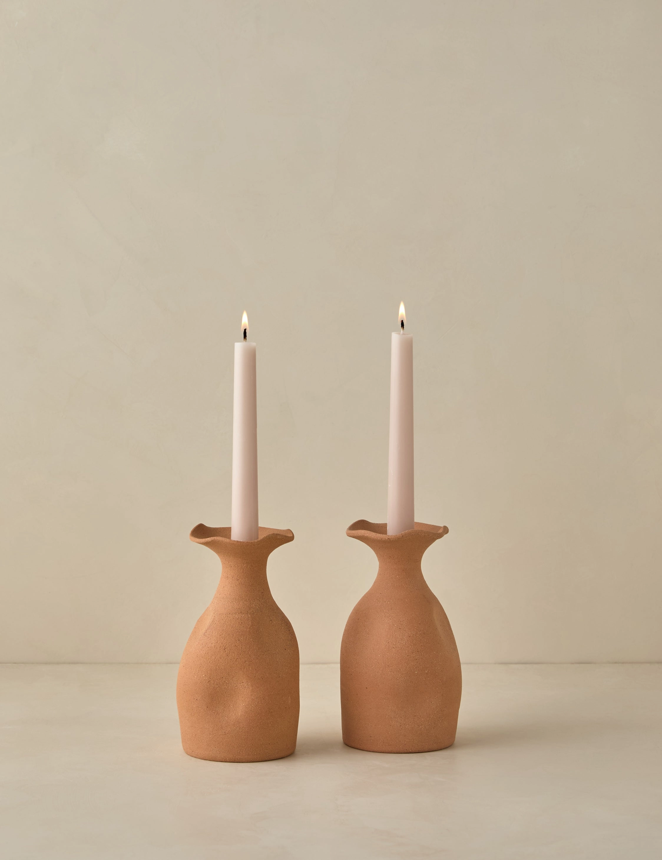 Helen Candle Holders (Set of 2) by dum 