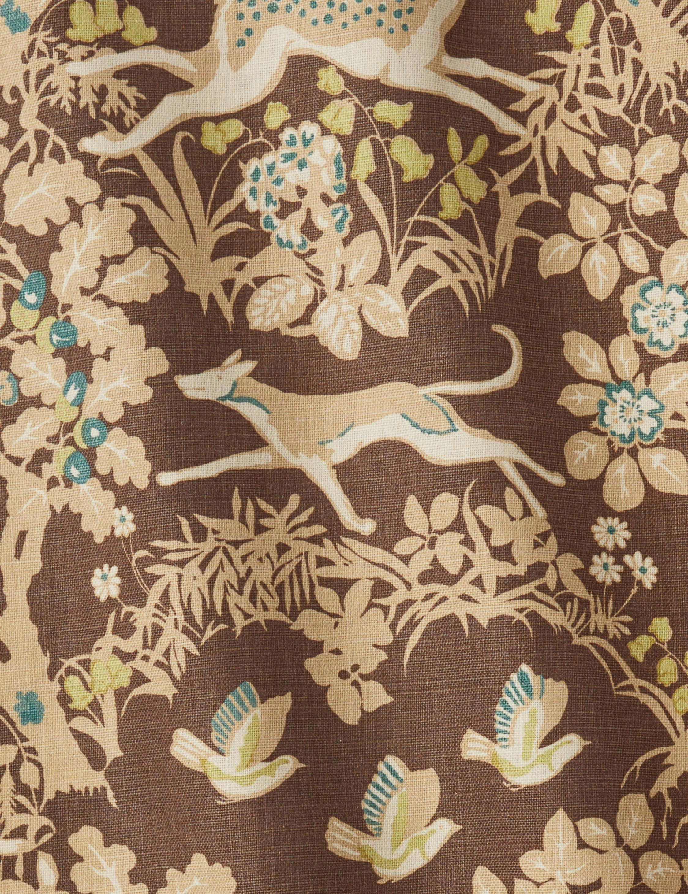 Henriot Linen Fabric