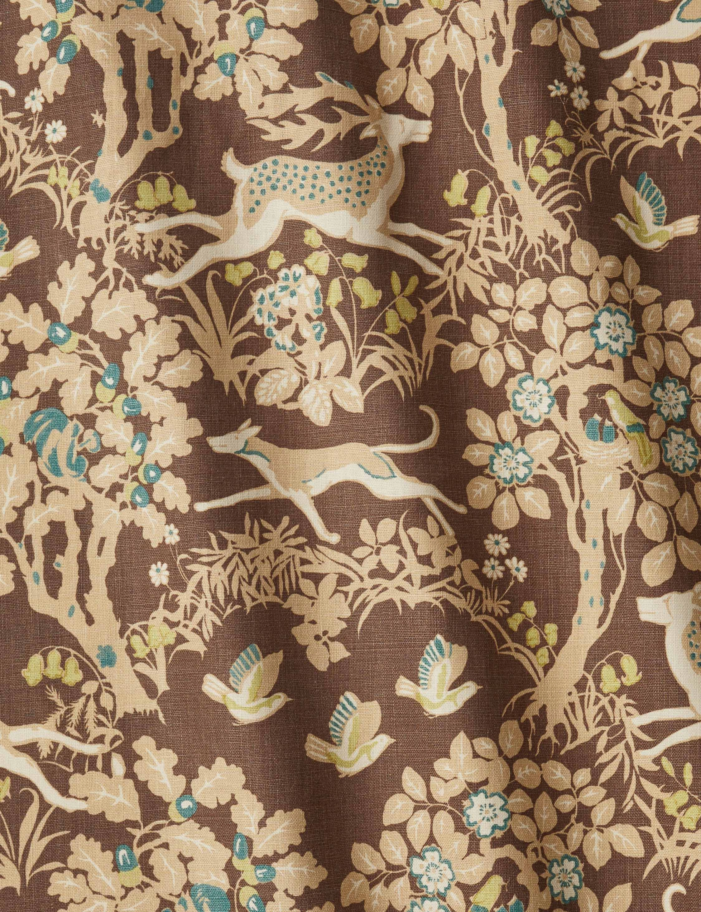 Henriot Linen Fabric