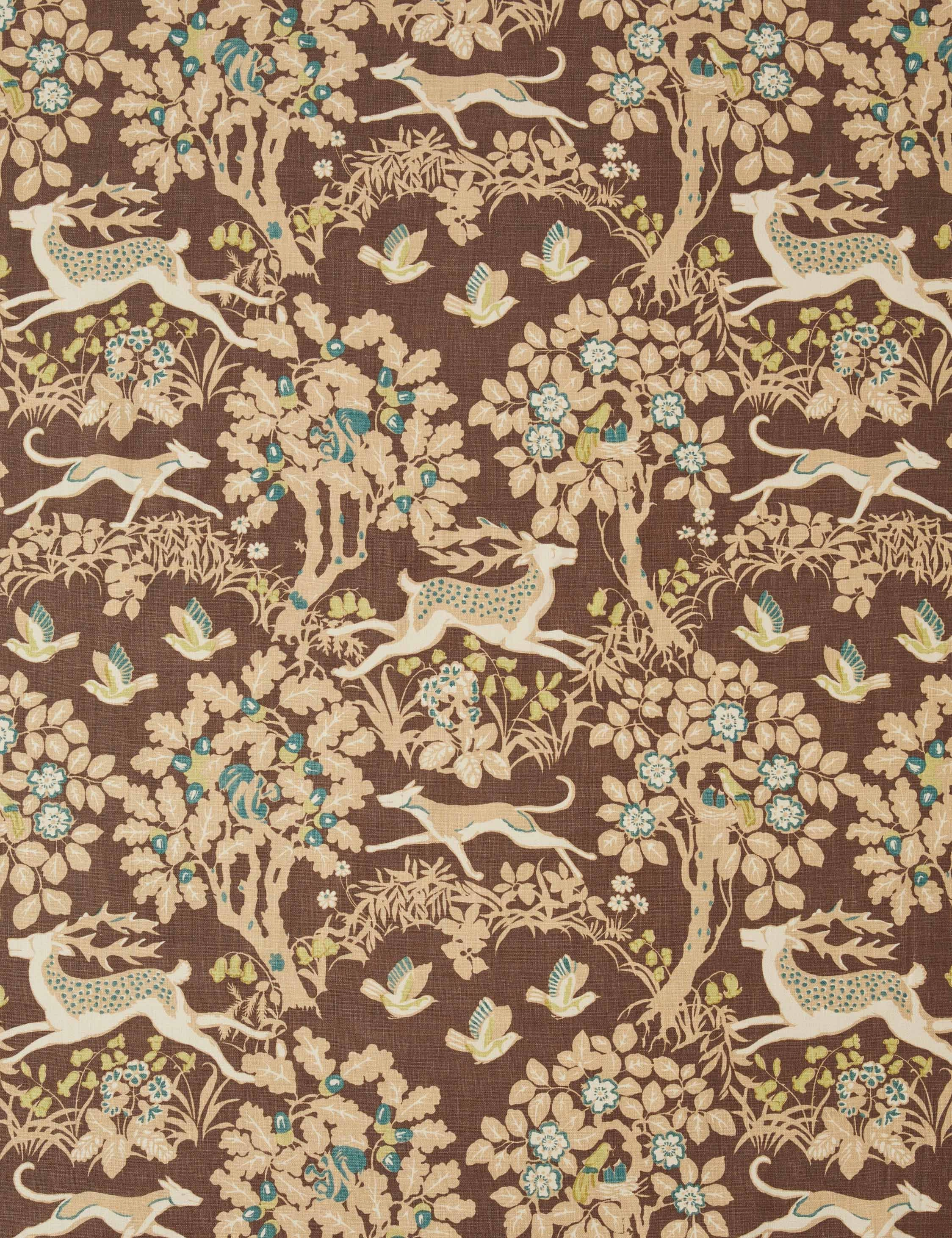 Henriot Linen Fabric