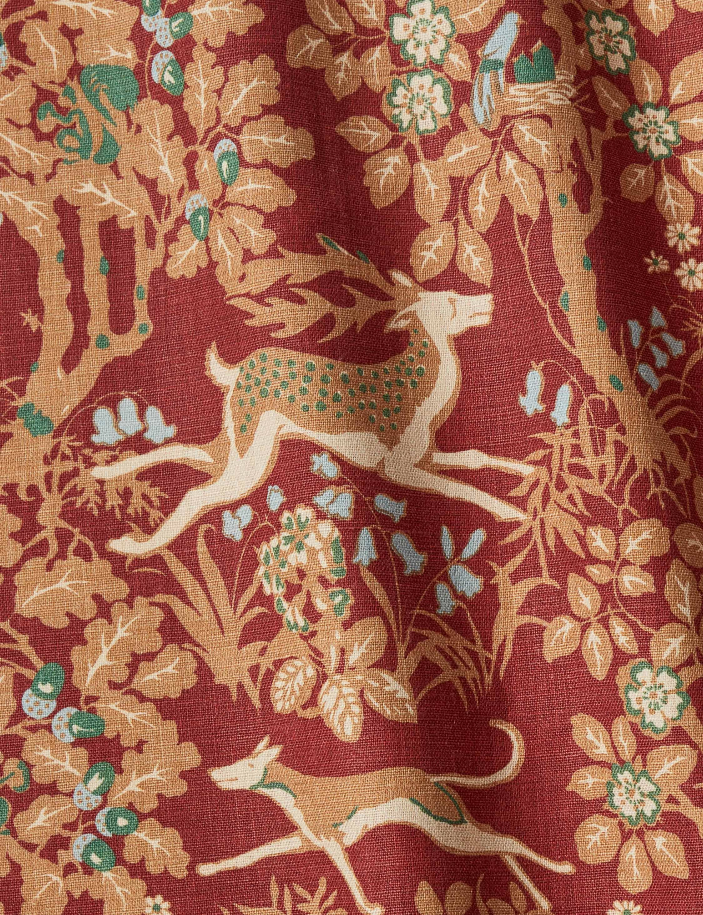 Henriot Linen Fabric