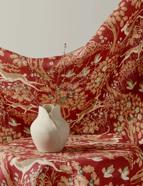 Henriot Linen Fabric 