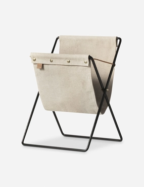 Herman Magazine Stand by Ferm Living 